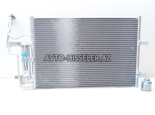 Mazda 3 2003-2009 Kondisioner radiatoru BPYK-61-48ZA